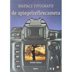 Boek Digitale Fotografie de Spiegelreflexcamera