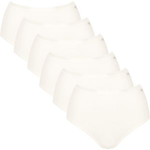 Sloggi - GO Daily Cotton Highwaist - Slip - Set van 6
