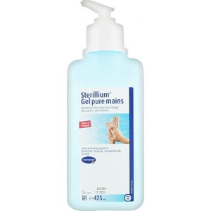 Hartmann Sterillium Pure Hand Gel - 475 ml