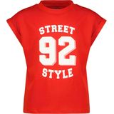 Raizzed Jolie Meisjes T-shirt - Red Berry - Maat 176