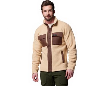 Columbia - Juniper Peak - Fleece Jack - Beige