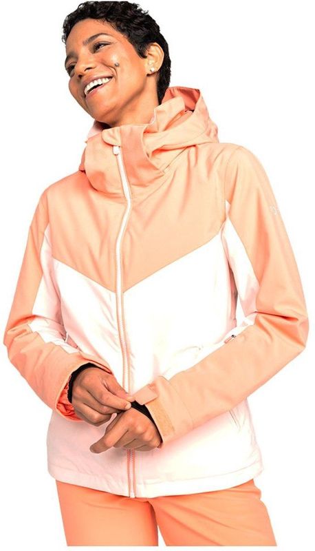 Roxy - Free Jet - Snow Jacket - Dames - Waterdicht - Slank