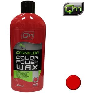 carnauba wasachtige was voor rode auto's Q11