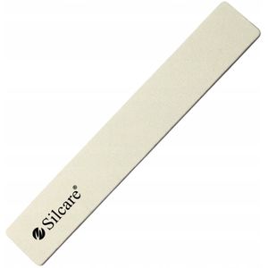 Silcare Professionele Nagelvijl Ras Wit 100/180