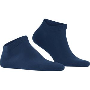 FALKE ClimaWool heren sneakersokken - blauw (royal blue) - Maat: 47-48