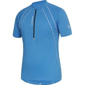 Icepeak Francis - heren - fietsshirt - maat M - blauw