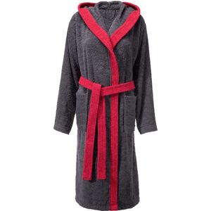 badjas in superzacht - Comfortable and dry at the same time L