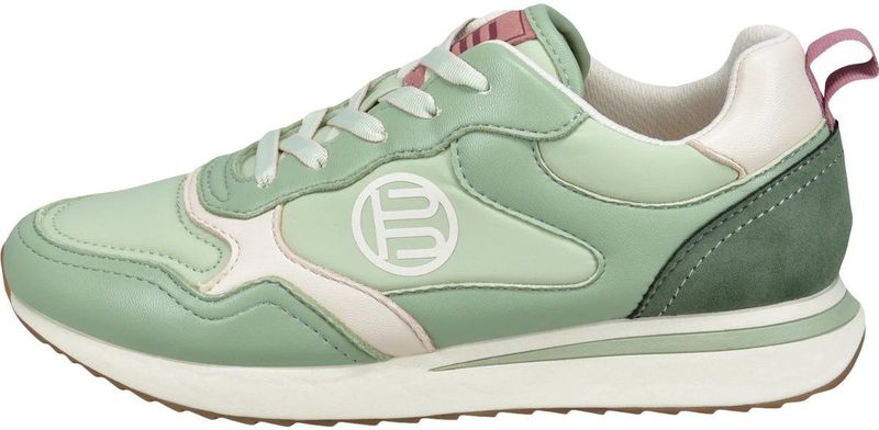 Bagatt - TT.Bagatt - Sneakers - Wit - Rubber