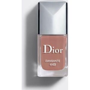 Dior Vernis nagellak 10 ml Roze Crème
