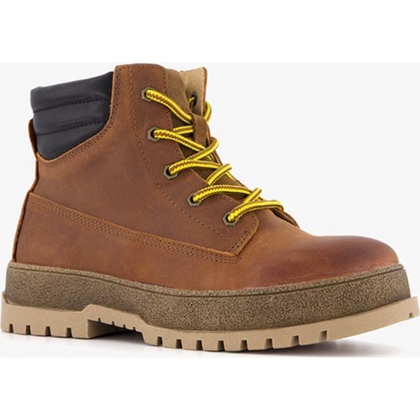 Twoday leren veterboots bruin heren Schoenen kopen De beste merken 2024 vergelijken en bestellen op beslist
