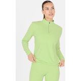 ENDURANCE Sporttrui 'Aileen'  pastelgroen