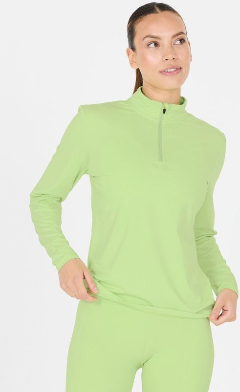 ENDURANCE Sporttrui 'Aileen'  pastelgroen