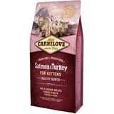 Carnilove Cat Salmon/Turkey Kittens 6 kg