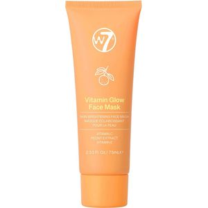 W7 Vitamin Glow Face Mask - 75 ml