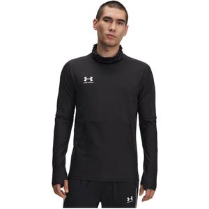 Under Armour - Challenger Pro Wintr - Longsleeve - Zwart