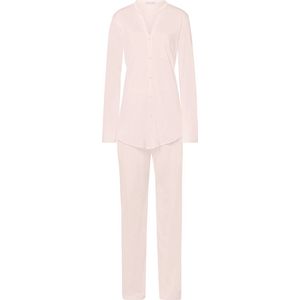 Hanro Pyjama ' Cotton Deluxe '  rosa