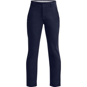 UA Boys Golf Pant-Midnight Navy / / Midnight Navy