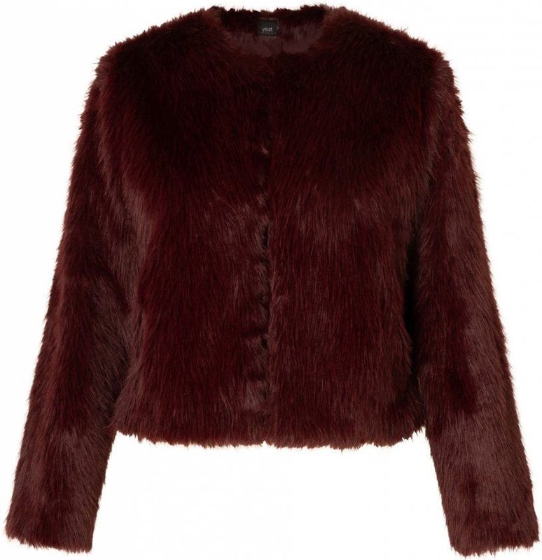 Yest - Curve - Jasje - Donkerrood