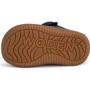 Enkellaarsjes - Theo Baby - Waterafstotend - Met Klittenbandsluiting