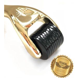 Dermaroller - Titanium 540 Micro-Needle 0.5mm - Huidverjongingsapparaat