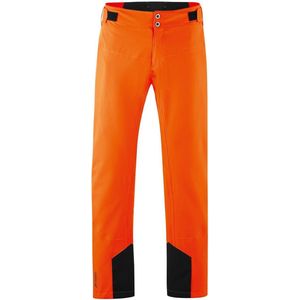 Maier Sports Heren Skibroek Fel Neon Oranje Maat 56 / XL