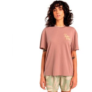 Kerncollectie - T-shirt - Katoen - Oversized Pasvorm - Ronde Hals - Korte Mouwen