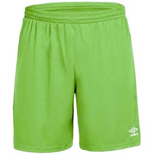 Umbro King Korte Broek Groen 12 Years Jongen