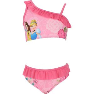 Bikini - Princess - Roze - 3/4 Jaar - 98/104 cm