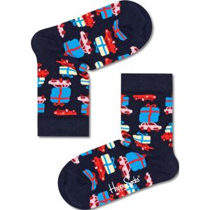 Happy Socks sokken kids holiday shopping blauw