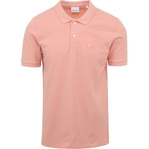 KnowledgeCotton Apparel Polo Roze - Heren