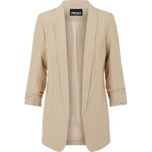 PIECES Blazer PCBOSELLA Beige