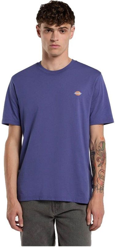 DICKIES Shirt 'Mapleton'  donkerblauw