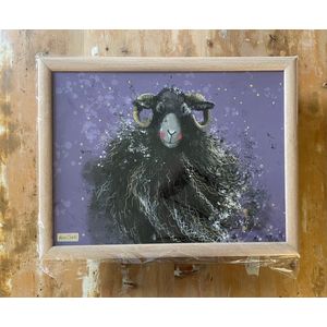 Alex Clark Schootkussen Schaap ~ Sheep Lap Tray'