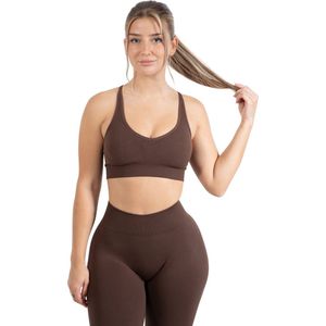 Smilodox Sport bh 'Cetrina'  bruin