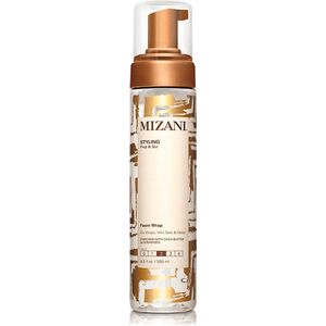 Mizani Styling Foam Wrap - Mousse coiffante 250ml