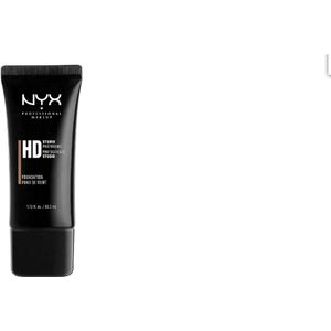 NYX Cosmetics High Definition Photogenic Studio Foundation HDF07 Warm Sand 33.3ml