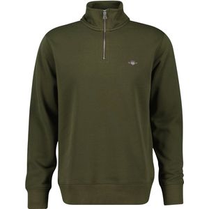 Sweater met ronde hals Gant Shield