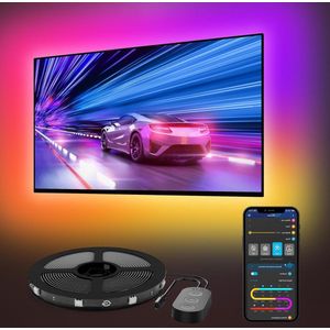 Titel: RGBIC LED Strip Lights - TV Backlight H6167