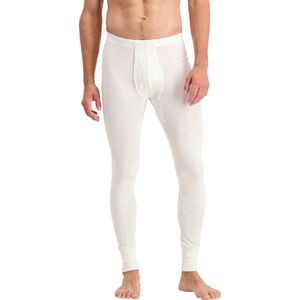 Pants Long Leg - Merino Wool - Ecru / S