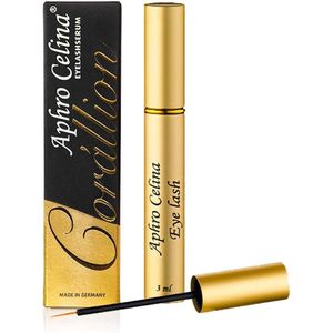 Aphro Celina - Corállion - Eyelash Serum - Natuurlijke Ingrediënten - Duitsland