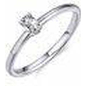 Gisser Jewels Zilver Ring Zilver R414