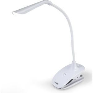 Fysic FL-11 Oplaadbare LED lamp - Instelbare lichtintensiteit - Oplaadbaar - Wit