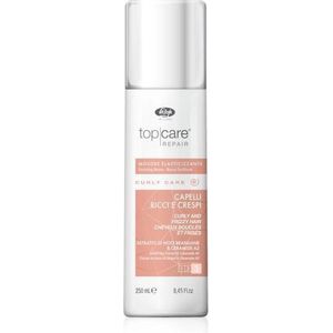 Lisap Top Care Repair Curly Care Elasticising Mousse  250ml