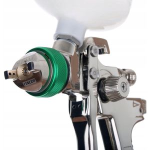 ITALCO HVLP H-600 Verfspuitpistool 1.8mm - Professioneel & Efficiënt