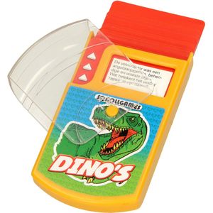 Nova Carta Quizspel Scrollgames Dino's