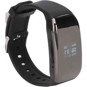 Aikteer-armband opnameapparaat klok klein afluisterapparaat met AI Smart Voice Recorder en ruisonderdrukking voor opname lezingen, cursussen en conferenties (32G)