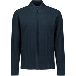 No Excess - Cardigan Full Zip - Vest - Relief Night