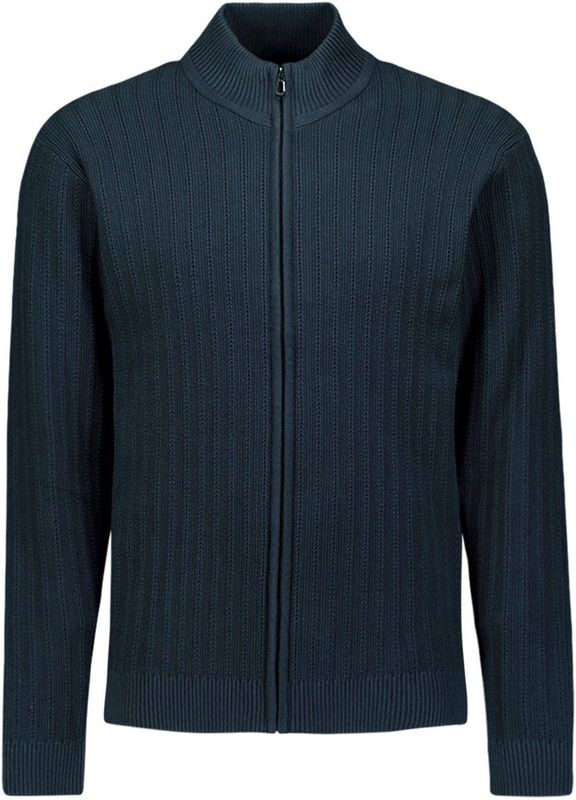 No Excess - Cardigan Full Zip - Vest - Relief Night