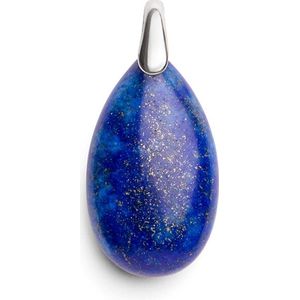 Zentana Lapis Lazuli Hanger - Druppel - Edelsteenhanger - Wijsheid