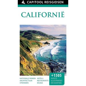 Capitool reisgidsen - Californië